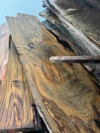 tavole in legno massello