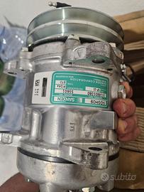 Compressore aria condizionata Fiat doblo