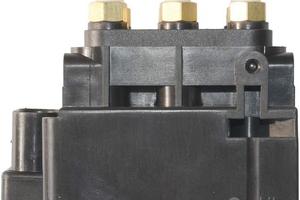 GRUPPO VALVOLA PER COMPRESSORE ADATTO AUDI Q7 4LB