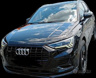Audi Q3sline