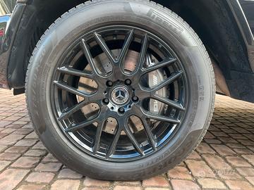 4 cerchi 20” completi di gomme