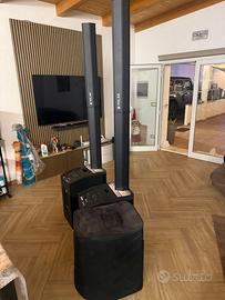 Impianto audio HK audio polar 12 MK2 “in garanzia