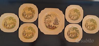 ceramica royal staffordshire made in england