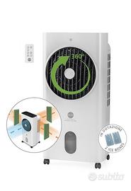 Raffrescatore/ventilatore con ghiacci/ simil clima