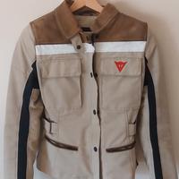 giacca moto dainese donna