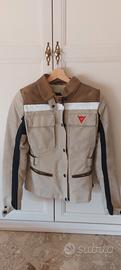 giacca moto dainese donna