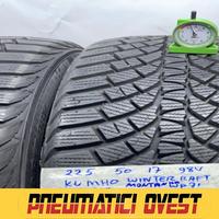 Gomme Usate KUMHO 225 50 17