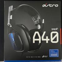 Astro A40 TR+Cavi Originali| Completo con Scatola
