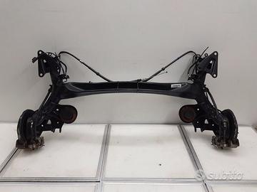 Ponte Assale Retrotreno Fiat New Panda 4x4