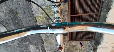 Bici da donna Olympia anni 70