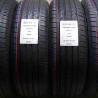 4 GOMME 225 65 17 BRIDGESTONE BR1661