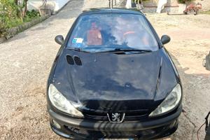 Peugeot  206 cc