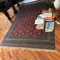 Bukhara Karachi  tappeto originale