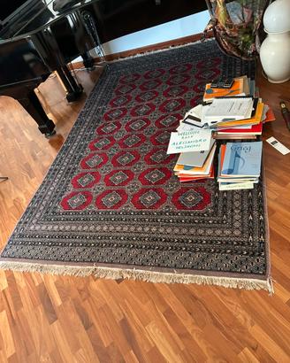 Bukhara Karachi  tappeto originale