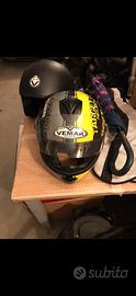 Casco integrale taglia M  Vemar  Target