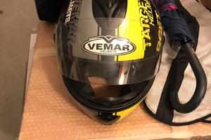 Casco integrale taglia M  Vemar  Target