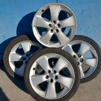 Ruote in Lega Toyota Prius  