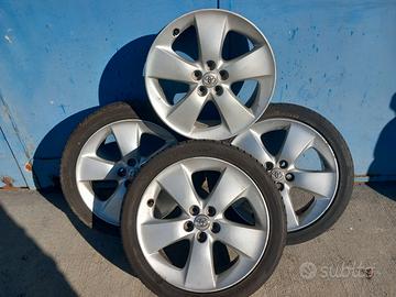 Ruote in Lega Toyota Prius  