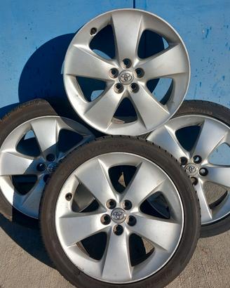 Ruote in Lega Toyota Prius  