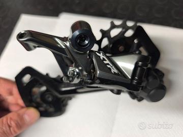 Cambio e comando XTR 12V