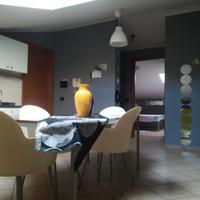 Mansarda completamente arredata