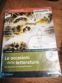 le occasioni della letteratura 2 978 88 395 29152