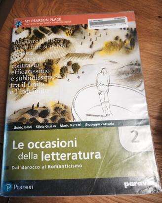 le occasioni della letteratura 2 978 88 395 29152