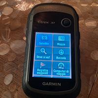 Garmin eTrex 30