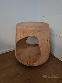 Sgabello Geppo 