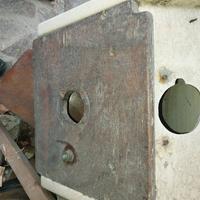 Plancia consolle guida barca