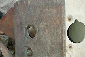 Plancia consolle guida barca