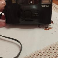 macchina fotografica Fuji DL 80 