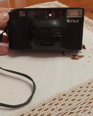 macchina fotografica Fuji DL 80 