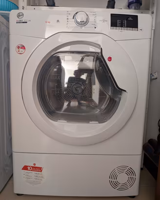 Asciugatrice Hoover 10kg