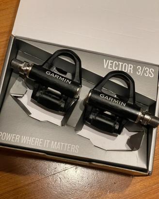 Garmin Vector 3s