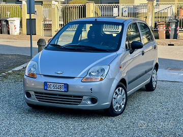 Chevrolet matiz neopatentati