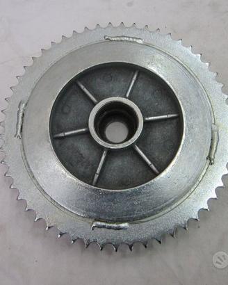 Corona Catena Ruota Posteriore Gilera 175 Sport Ex