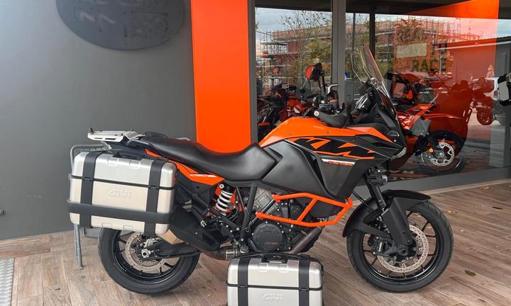 Ktm 1090 Adventure