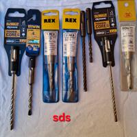 Punte e acessori misti