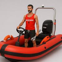 Skipper - Bagnino - Manutentore