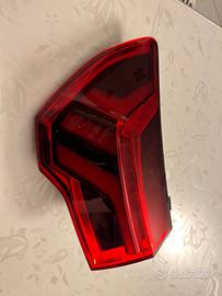 Fanale posteriore a led Audi Q3 2019