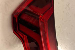 Fanale posteriore a led Audi Q3 2019