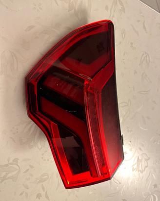 Fanale posteriore a led Audi Q3 2019