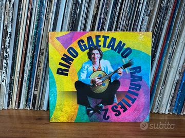 Cd rino gaetano rarities 2 sony music