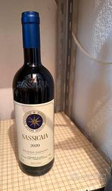 Sassicaia 2020