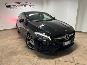 Mercedes-benz CLA 220d PREMIUM AMG