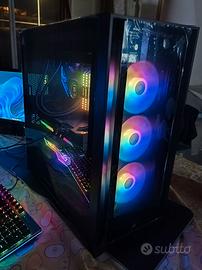 PC fisso Gaming I9 - RTX