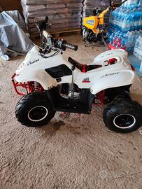 Mini Quad bambini 110cc CVM AGA-3 (4 Tempi) - 2015