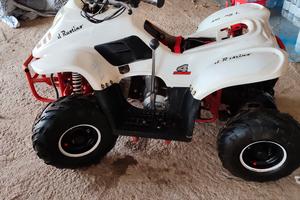 Mini Quad bambini 110cc CVM AGA-3 (4 Tempi) - 2015