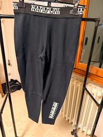Leggings Napapijri neri